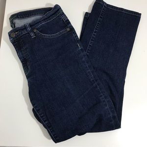 Lauren Ralph Lauren blue denim jeans